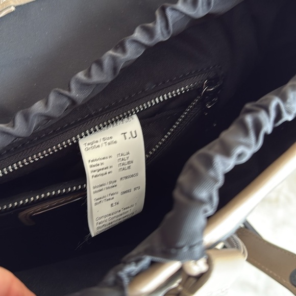 Peserico backpack - Picture 8 of 9